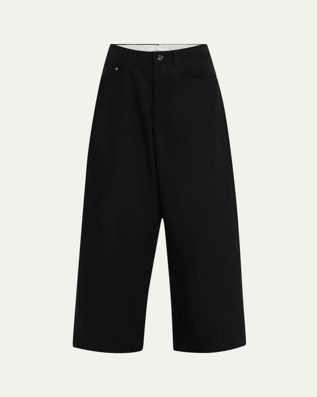 Massive Wide Leg Pants